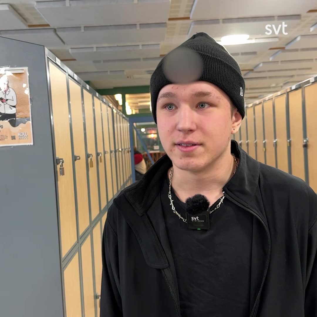 Efter skolhotet i Ludvika – Rektorn: ”Har stärkt upp”