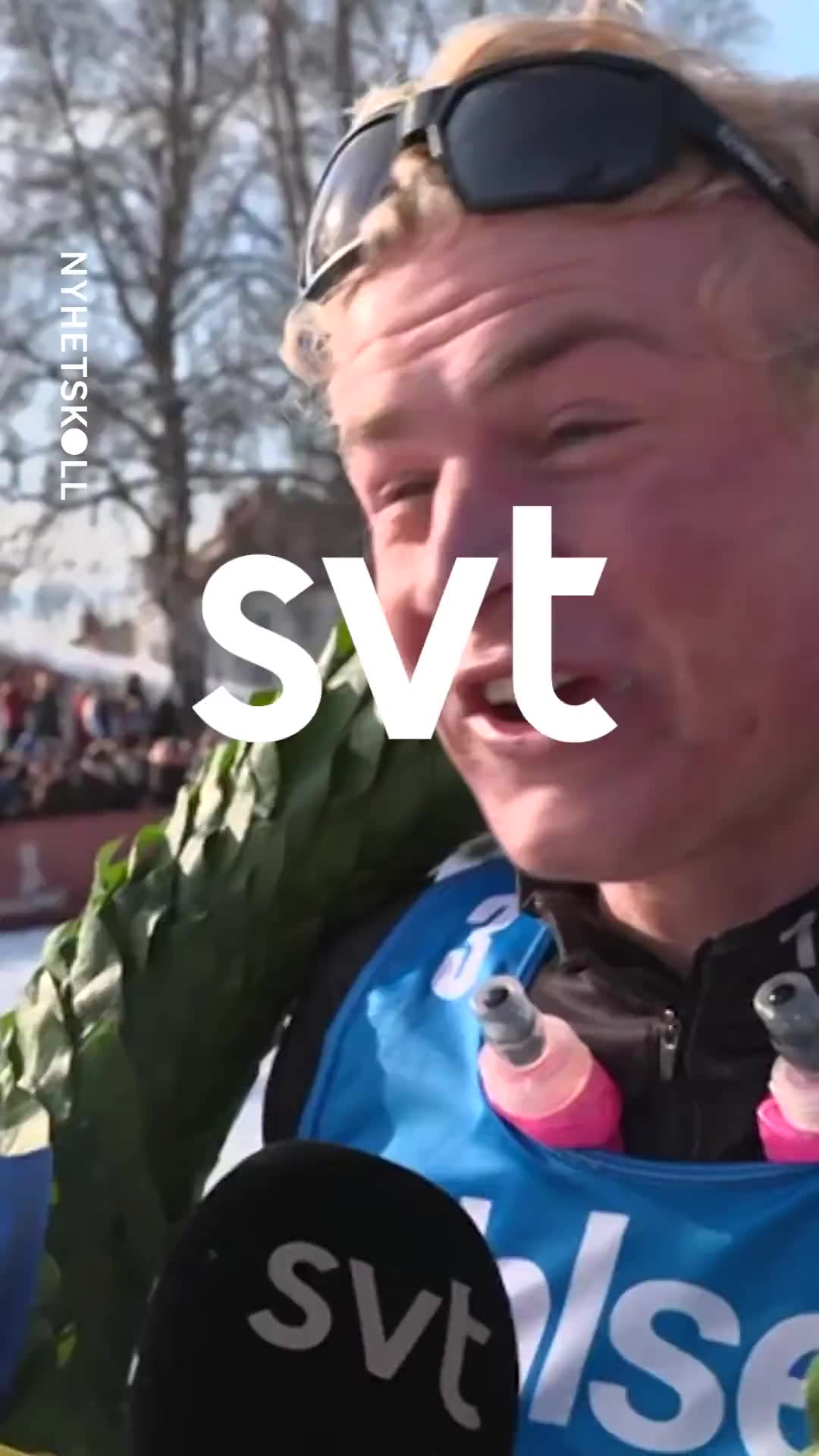 Vem är supertalangen Alvar Myhlback?